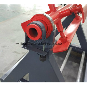 Cheap 3 Ton Steel Coil Simple Metal Decoiler